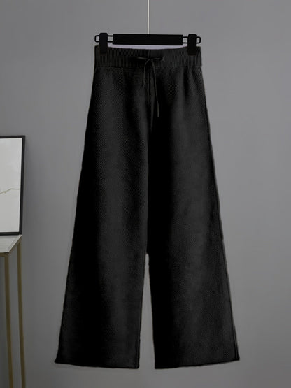 Damen Winter-Zweiteiler Set Kuschelig Warm