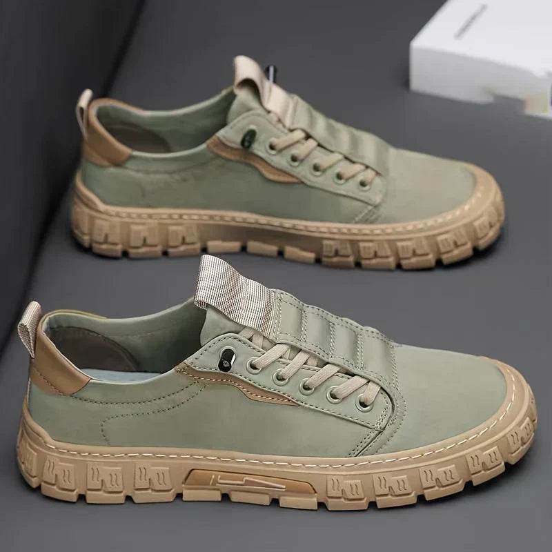 Bequeme Freizeitschuhe Männer Sportlich