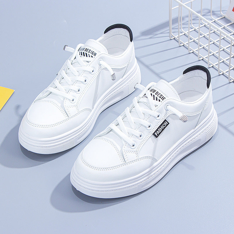 Bequeme Alltags Sneaker Frauen Schuhe