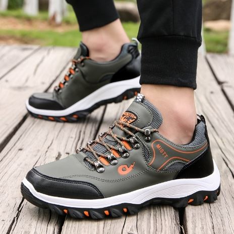 Wanderschuhe Orthopädisch Bequem Outdoor