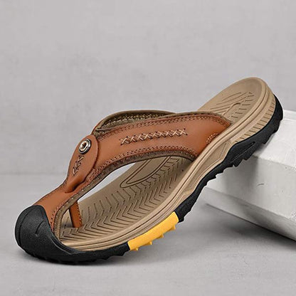 Flip Flops Damen Sandalen Zehenschutz Titan