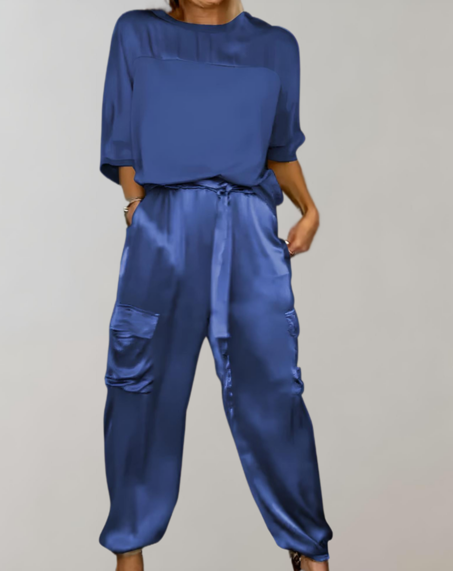 Elegante 2-Teilige Damenkleidung Dinah Modern