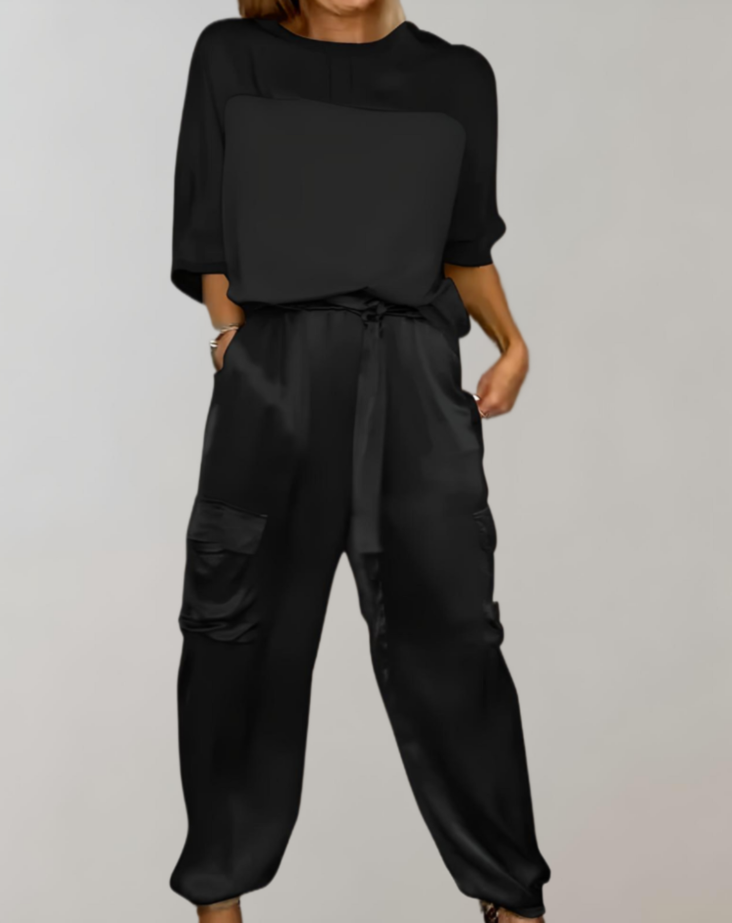 Elegante 2-Teilige Damenkleidung Dinah Modern