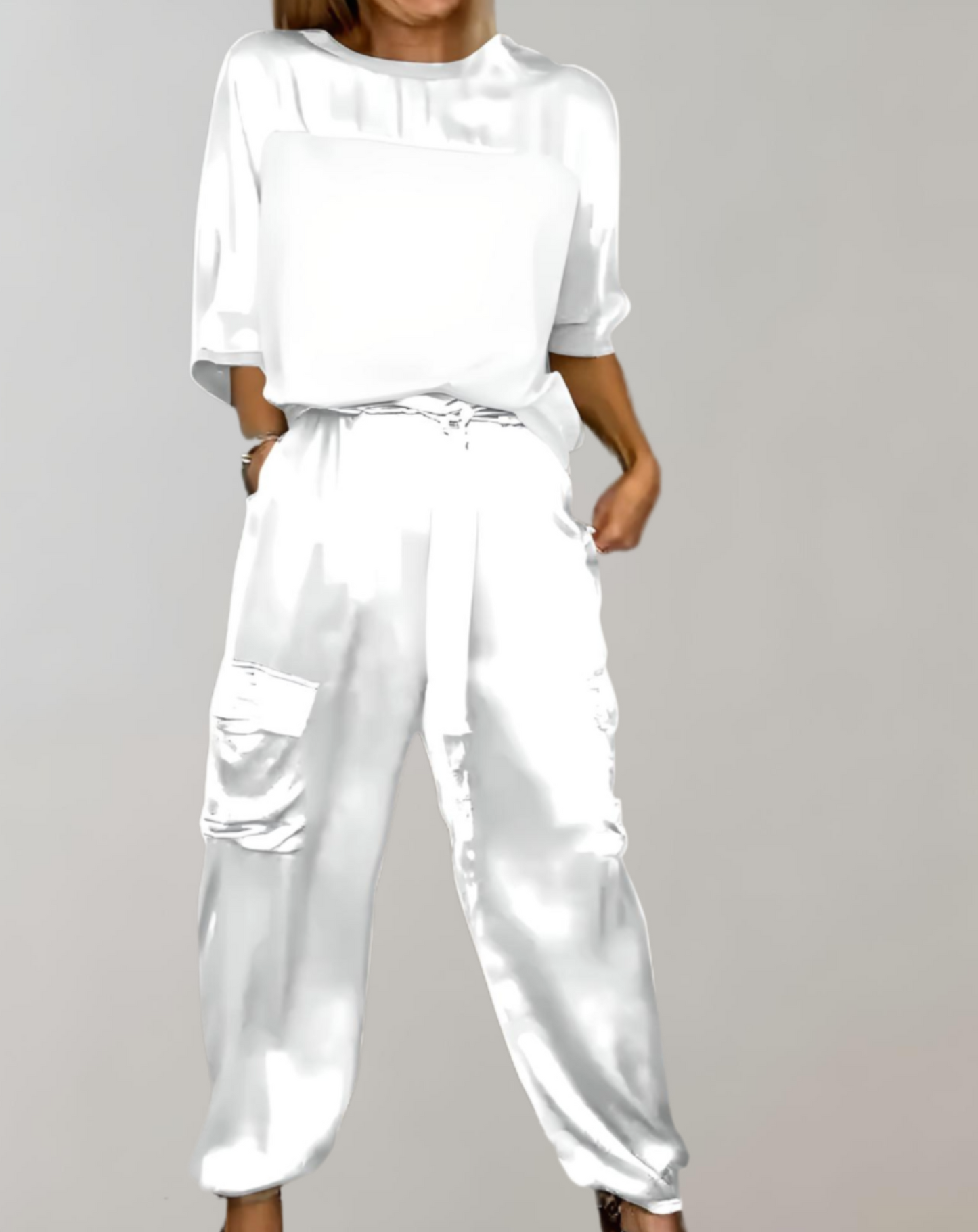 Elegante 2-Teilige Damenkleidung Dinah Modern