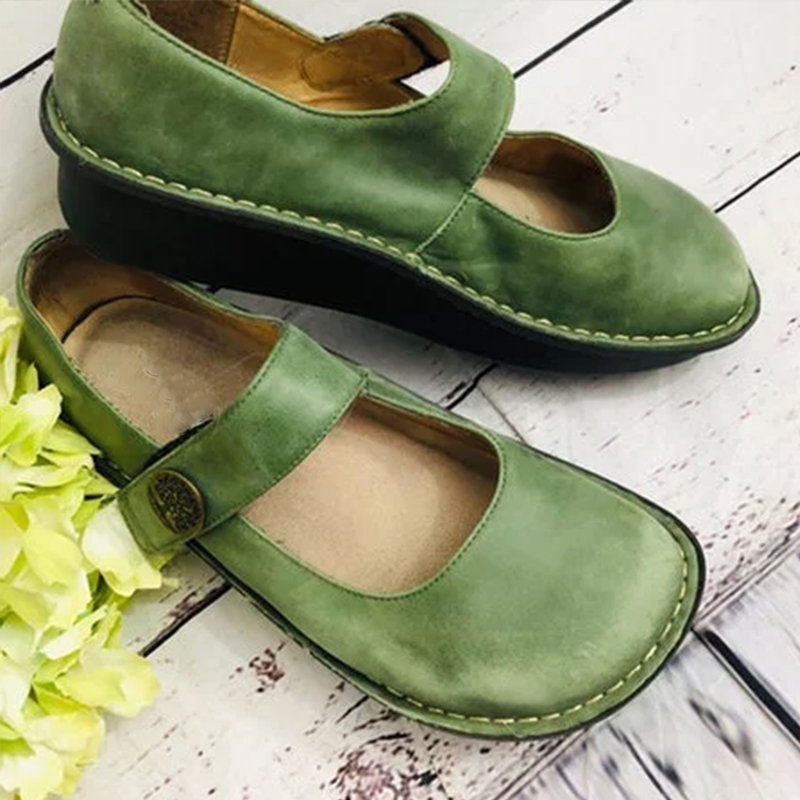 Damen Schuhe Elegant mit Nieten und Verzierungen - BerlinGlamour