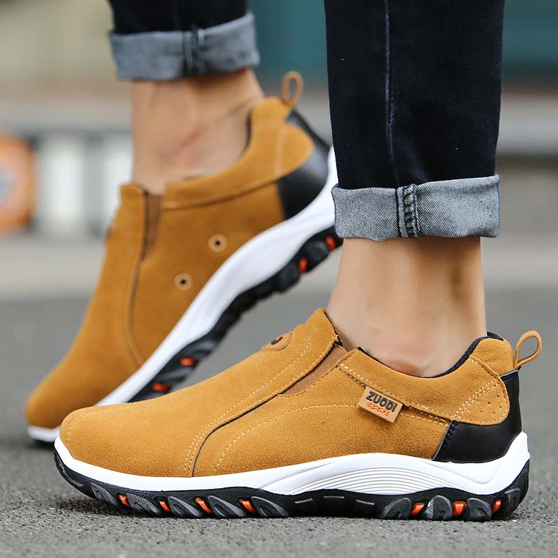 Männer Pantoffeln Bequem Outdoor Warm