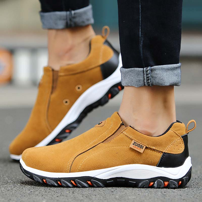 Männer Pantoffeln Bequem Outdoor Warm