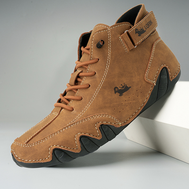 Orthopädisch unterstützte Herrenschuhe: Komfort und Stil in einem