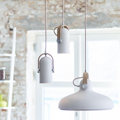 Industrielle Pendelleuchte LED Dimmbar Modern