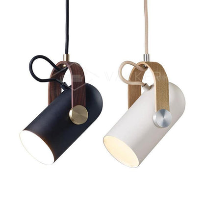 Industrielle Pendelleuchte LED Dimmbar Modern