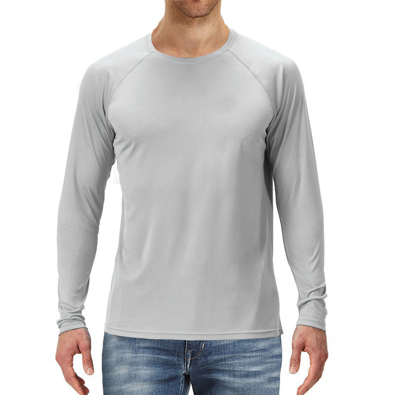 Herren Laufshirt Schnelltrocknend atmungsaktiv