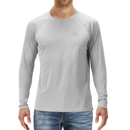 Herren Laufshirt Schnelltrocknend atmungsaktiv