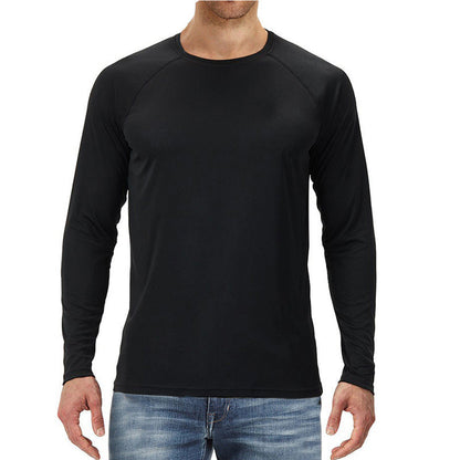 Herren Laufshirt Schnelltrocknend atmungsaktiv - BerlinGlamour