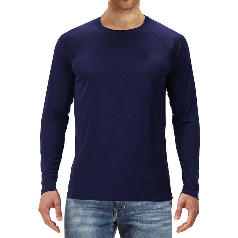 Herren Laufshirt Schnelltrocknend atmungsaktiv