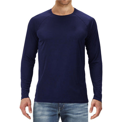 Herren Laufshirt Schnelltrocknend atmungsaktiv