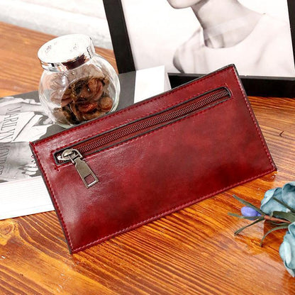 Damen Handtaschensatz 4-teilig mit Weinlese Muster
