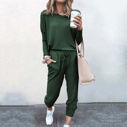 Damen Lounge Set Stilvoll Komfortabel