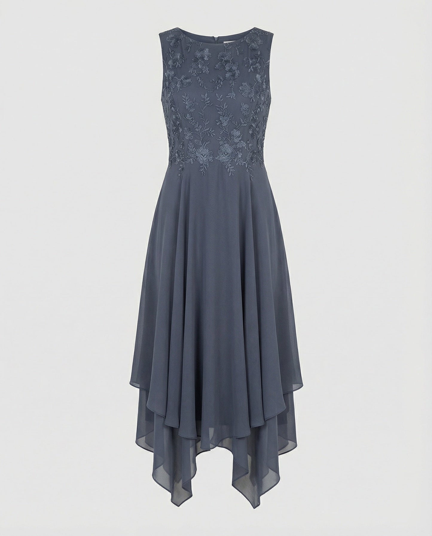 Damen Sommerkleid Elegantes Leichtes Kleid Frauen