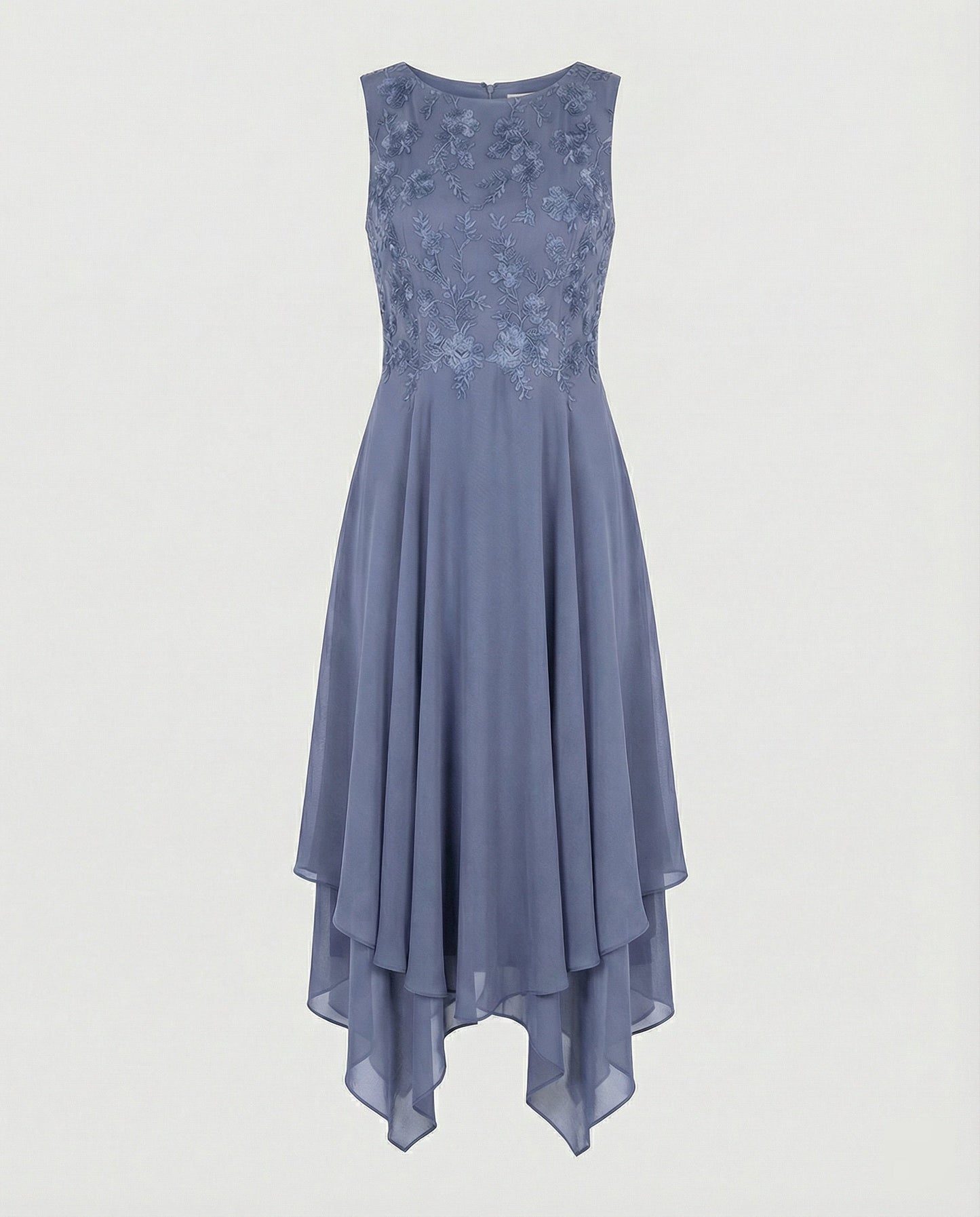 Damen Sommerkleid Elegantes Leichtes Kleid Frauen