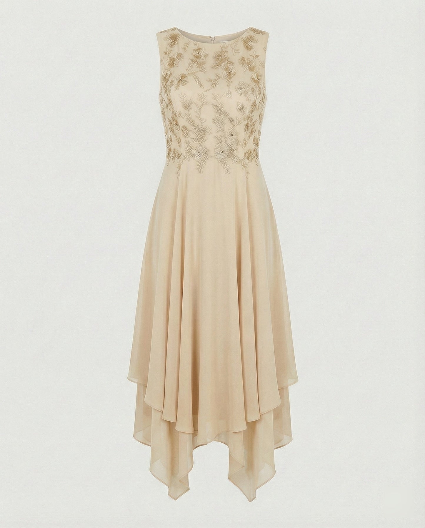 Damen Sommerkleid Elegantes Leichtes Kleid Frauen