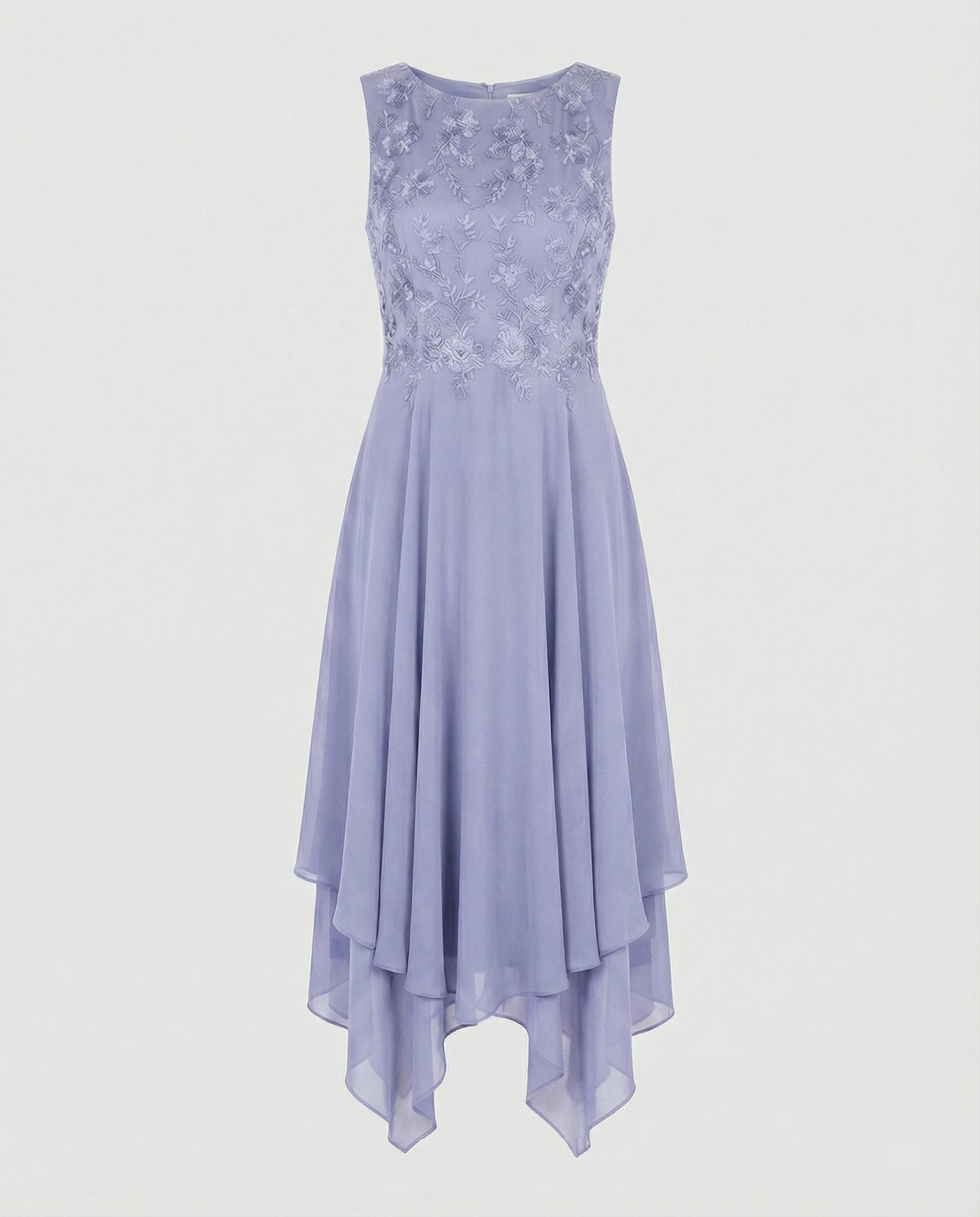 Damen Sommerkleid Elegantes Leichtes Kleid Frauen
