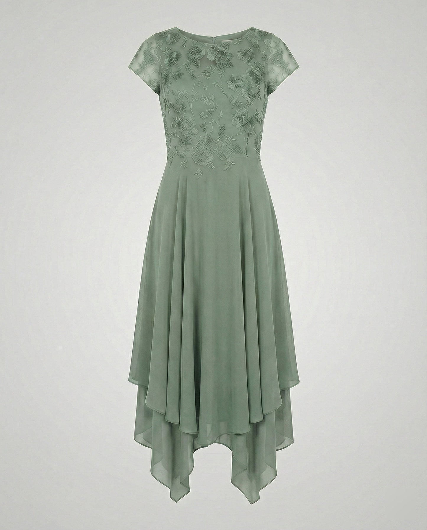 Damen Sommerkleid Elegantes Leichtes Kleid Frauen