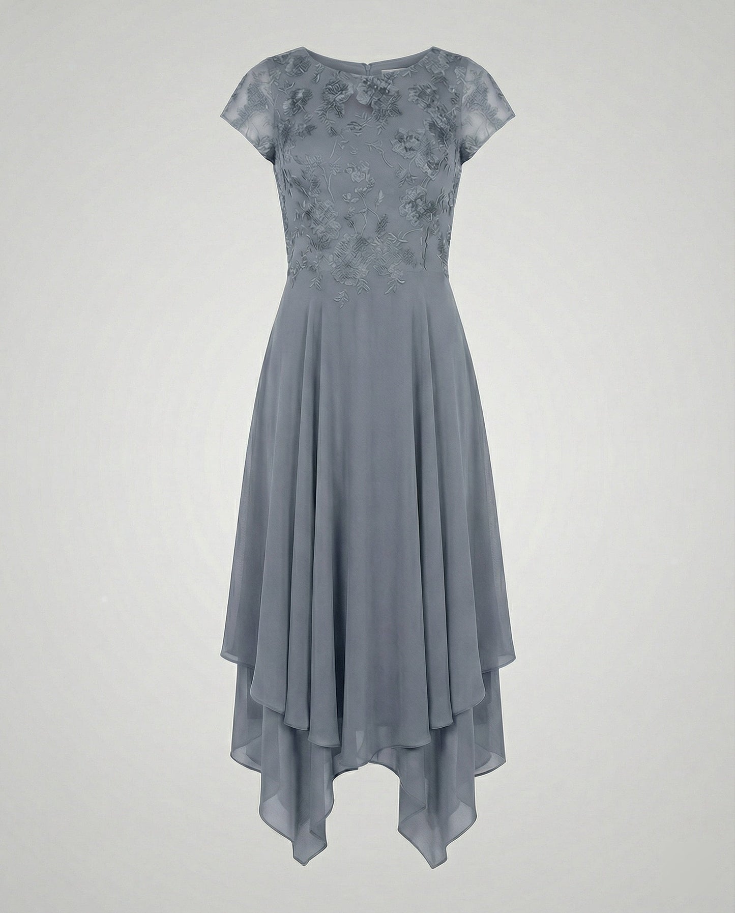 Damen Sommerkleid Elegantes Leichtes Kleid Frauen