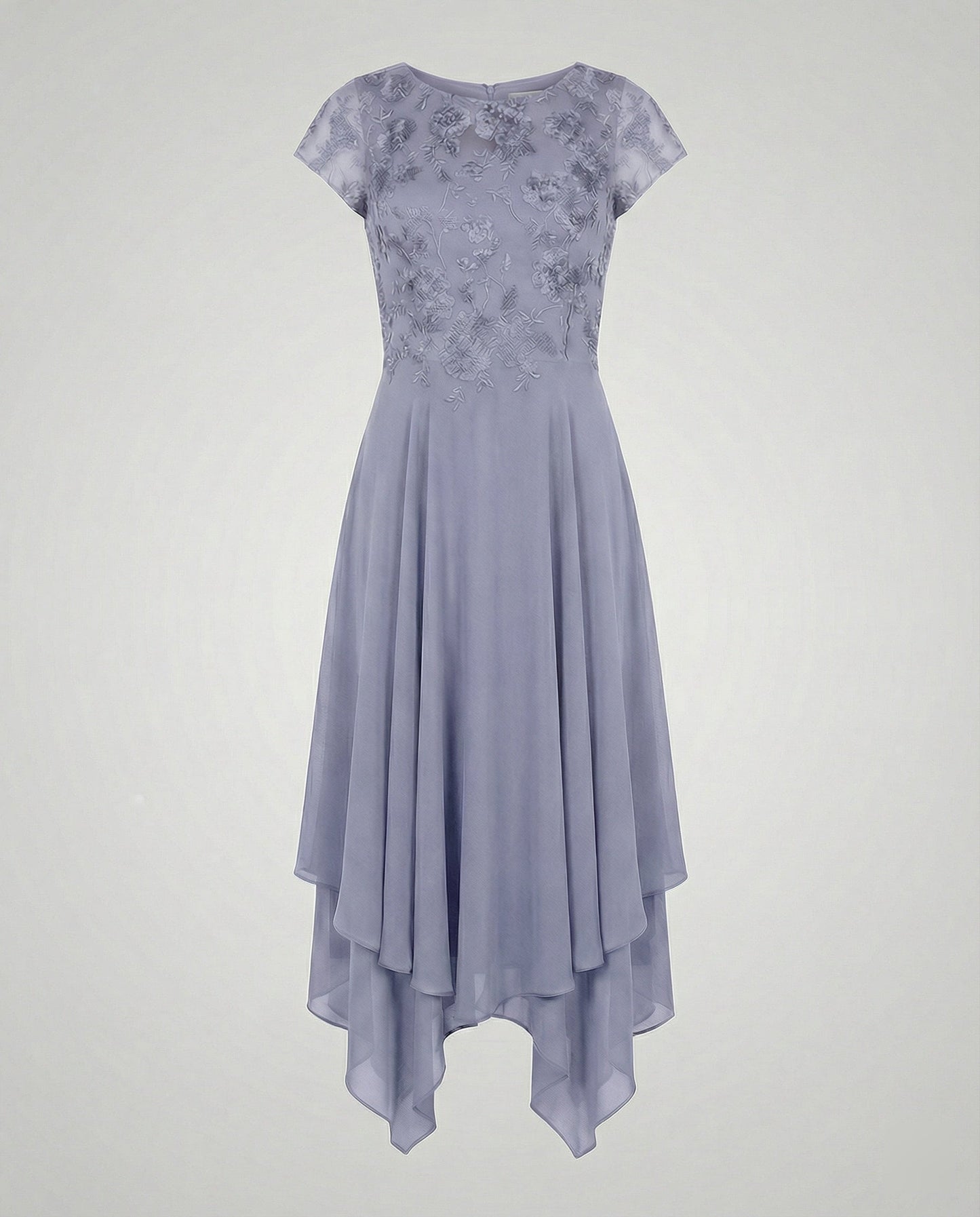 Damen Sommerkleid Elegantes Leichtes Kleid Frauen