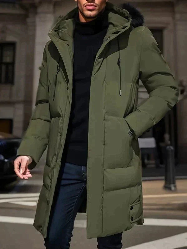 Wasserdichte Jacke Philip Regenjacke Herren