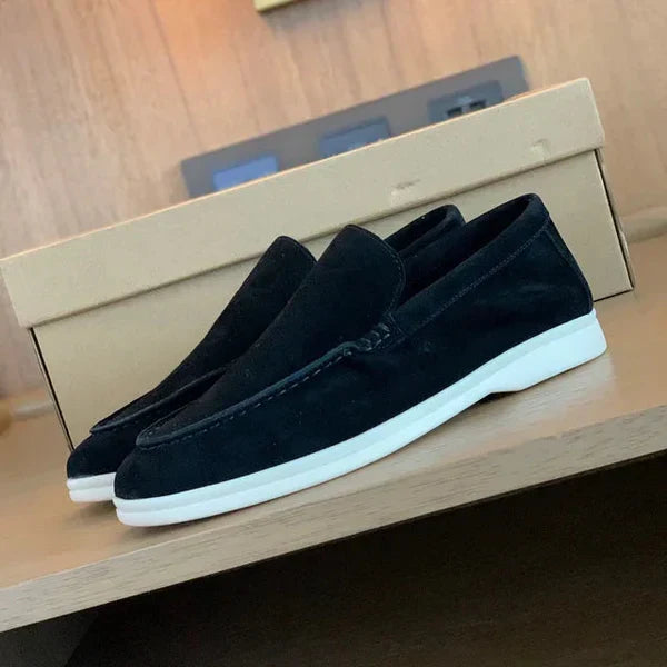 Komfortable Herrenschuhe