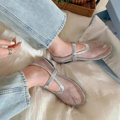 Ballerina Schuhe Damen Flache Schuhe Modisch