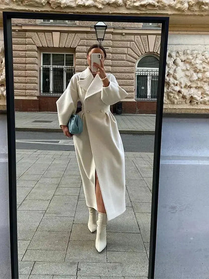 Lisa | ELEGANTER UND GEMÜTLICHER WINTERMANTEL Zendoo.de