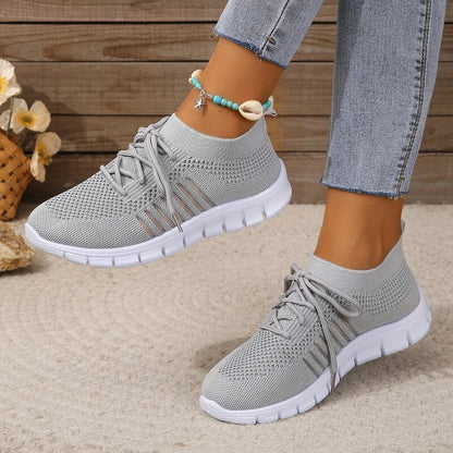 Orthopädische Damensneaker Bequem Komfortabel