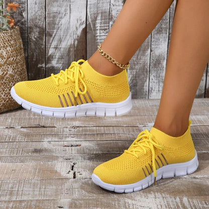 Orthopädische Damensneaker Bequem Komfortabel