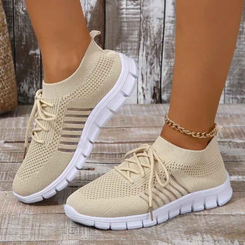 Orthopädische Damensneaker Bequem Komfortabel