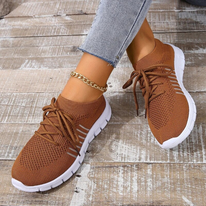 Orthopädische Damensneaker Bequem Komfortabel