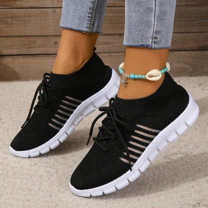 Orthopädische Damensneaker Bequem Komfortabel