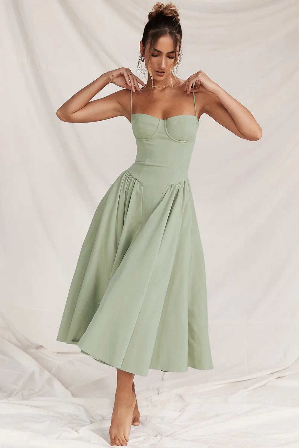 Leonie | Maxikleid Zendoo.de