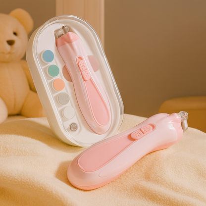 Baby Nageltrimmer Set Sicher Maniküre Grooming