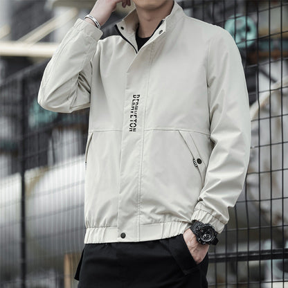 Herren Funktionsjacke Wasserdicht Modern Berlin - BerlinGlamour