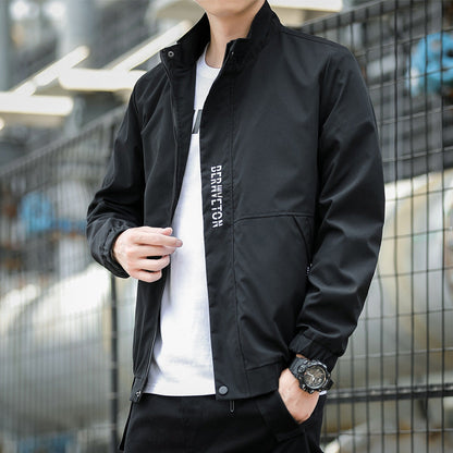 Herren Funktionsjacke Wasserdicht Modern Berlin