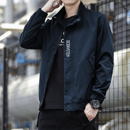 Herren Funktionsjacke Wasserdicht Modern Berlin