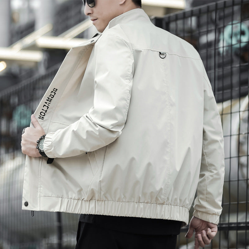 Herren Funktionsjacke Wasserdicht Modern Berlin