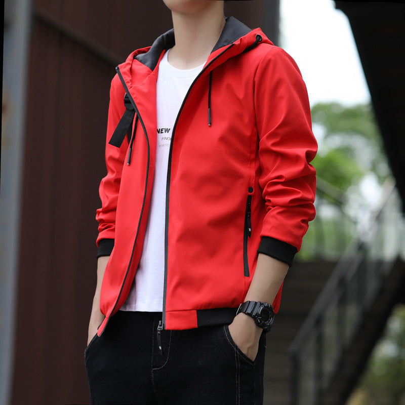 Herren Softshelljacke Sportlich Wasserabweisend - BerlinGlamour