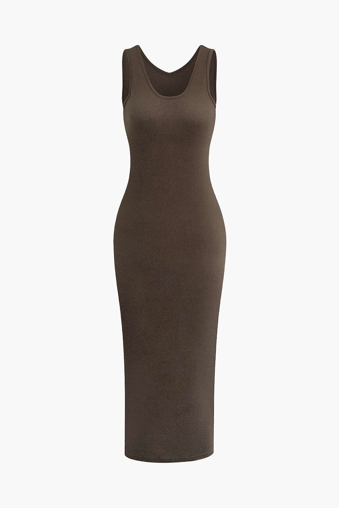 Lässiges Zweiteiler Set Hoodie Midi Kleid Damen