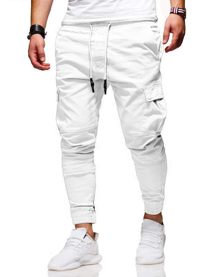 Slim Fit Jogger Hose Modern Urban Style