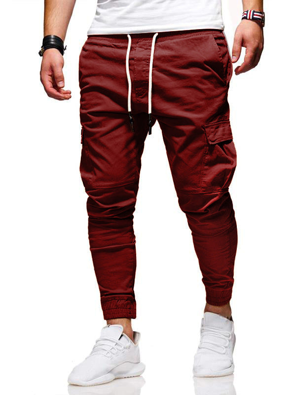 Slim Fit Jogger Hose Modern Urban Style