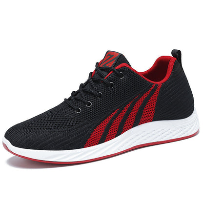 Damen Sneaker Sportlich Atmosfrei Flexibel