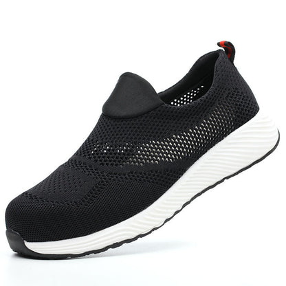 Damen Sneaker Turnschuhe Sportlich Schwarz