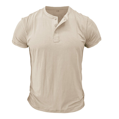 Klassisches T-Shirt aus Baumwolle Qualität